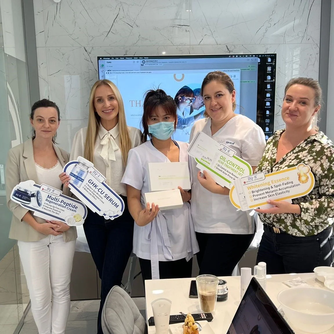 ZQ-II ஐரோப்பிய வணிக பயணத்தின் மறுபரிசீலனை