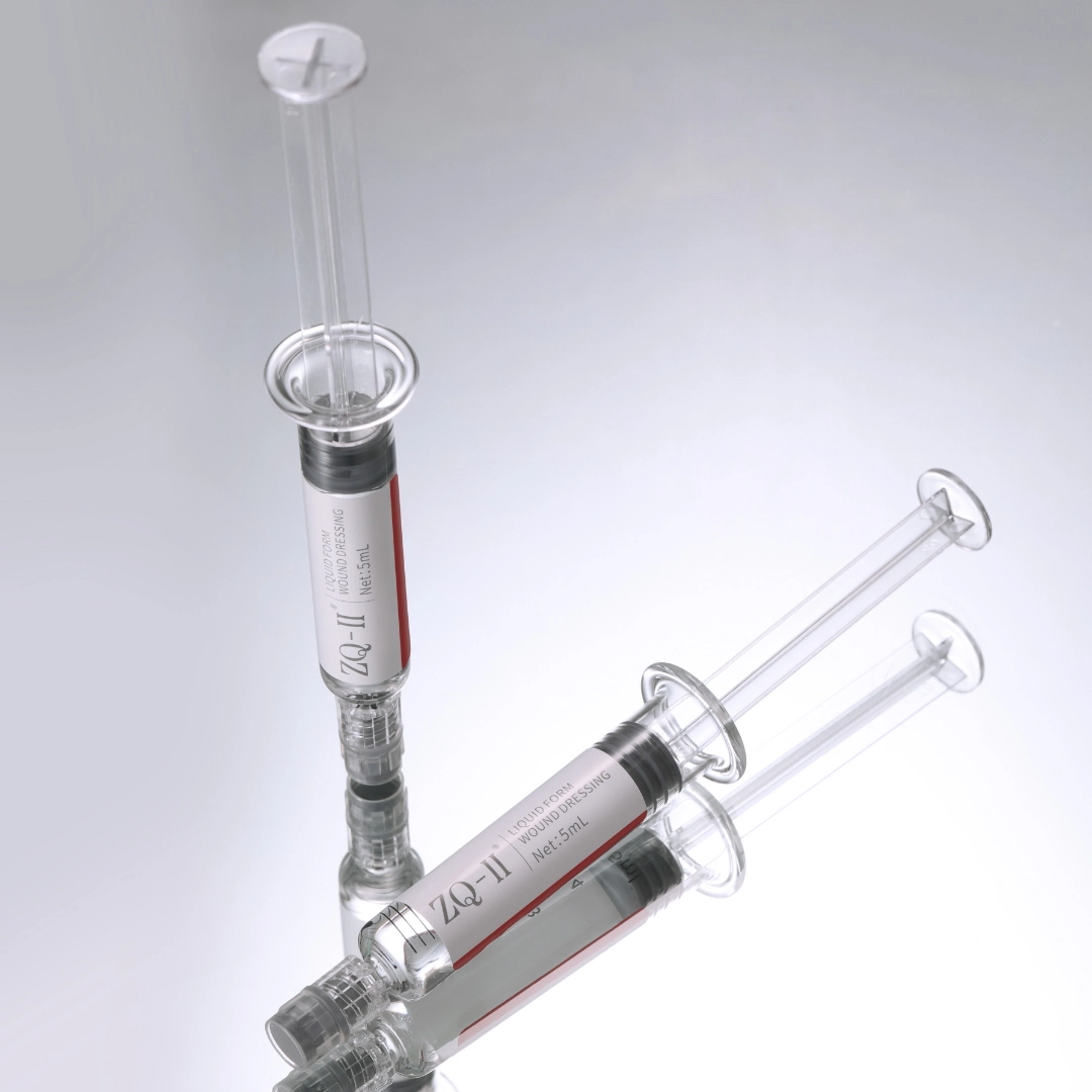 ZQ-II பி.எல்.எல்.ஏ ஊட்டச்சத்துக்களுக்குப் பின்னால் உள்ள அறிவியல் நிரப்புகிறது: இது ஏன் கசியும், வெள்ளை அல்ல