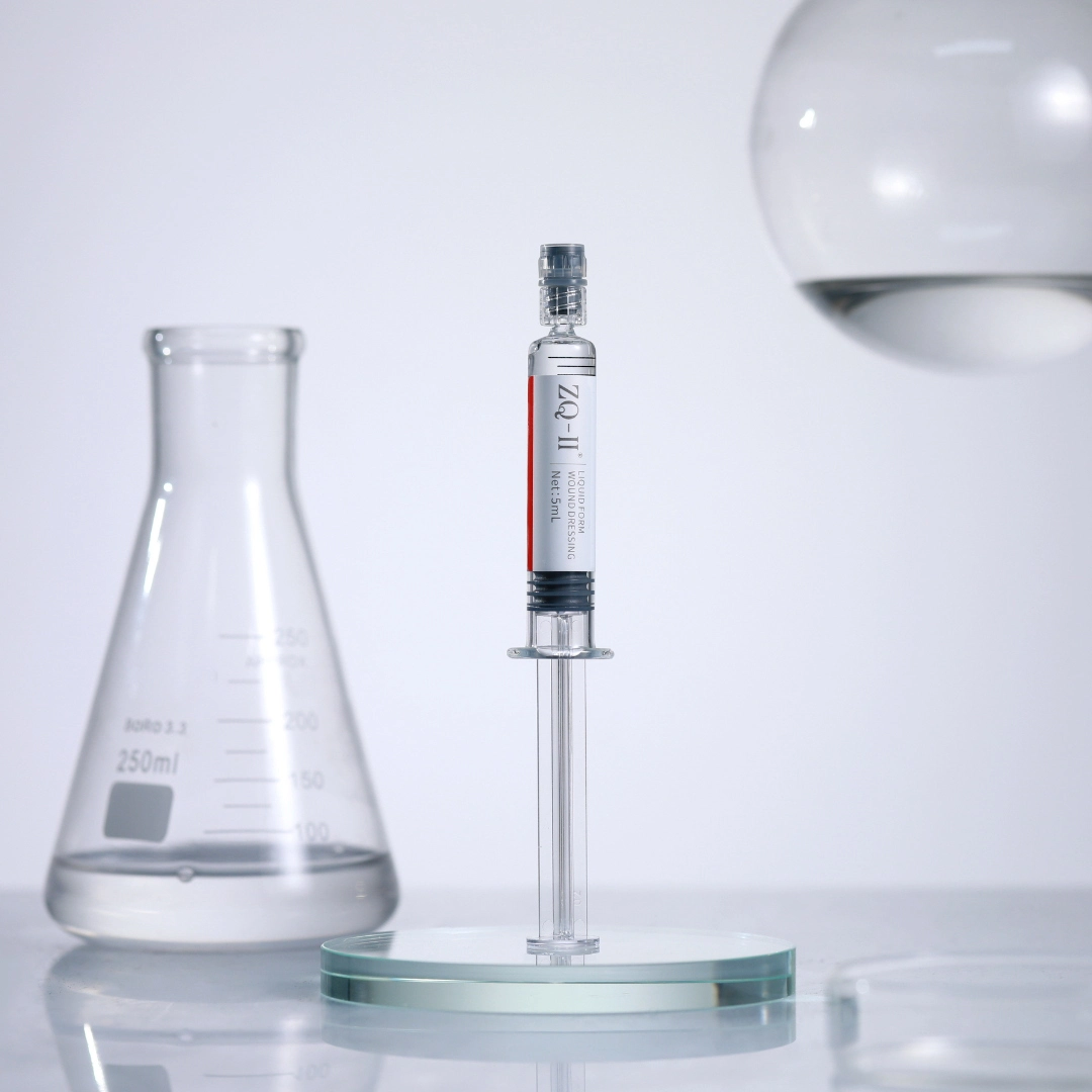 ZQ-II PLLA ஊட்டச்சத்துக்கள் ஏன் வயதான எதிர்ப்பு தோல் பராமரிப்பின் எதிர்காலம்