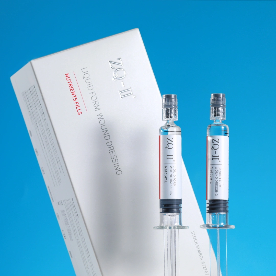 ZQ-II PLLA ஊட்டச்சத்துக்களின் சக்தியைக் கண்டறியவும் நிரப்புகிறது: வயதான எதிர்ப்பு ஒரு புரட்சிகர அணுகுமுறை