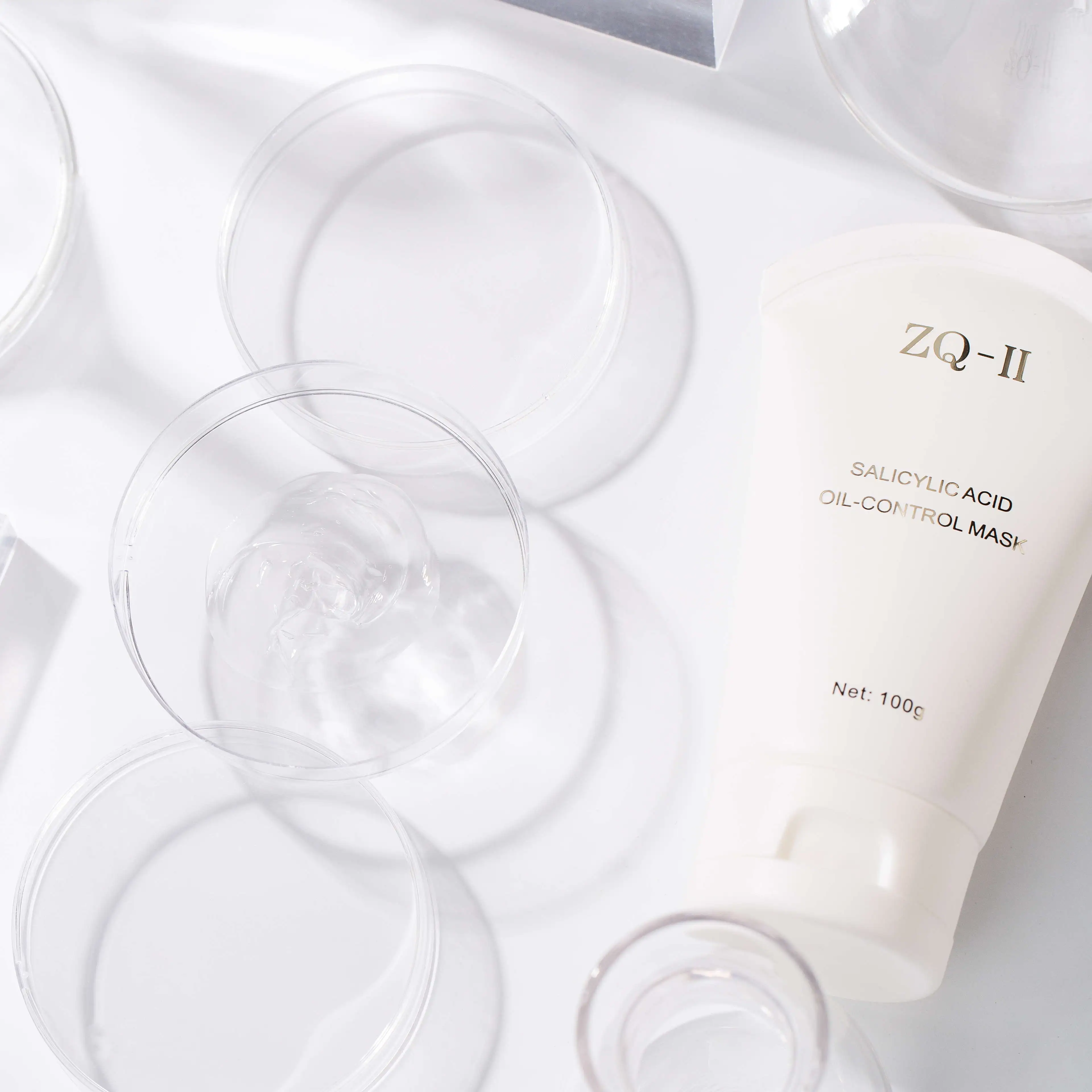 தெளிவான தோல் இங்கே தொடங்குகிறது: சிக்கலான சருமத்திற்கு உங்கள் செல்ல ZQ-II சாலிசிலிக் அமிலம் எண்ணெய்-கட்டுப்பாட்டு முகமூடி