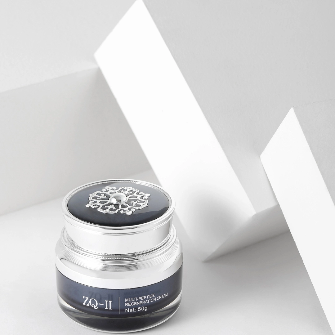 உங்கள் தோல் பராமரிப்பில் பெப்டைடுகள் ஏன் அவசியம்-மற்றும் மல்டி பெப்டைட் மீளுருவாக்கம் கிரீம் உங்கள் சருமத்தை எவ்வாறு மாற்றும்