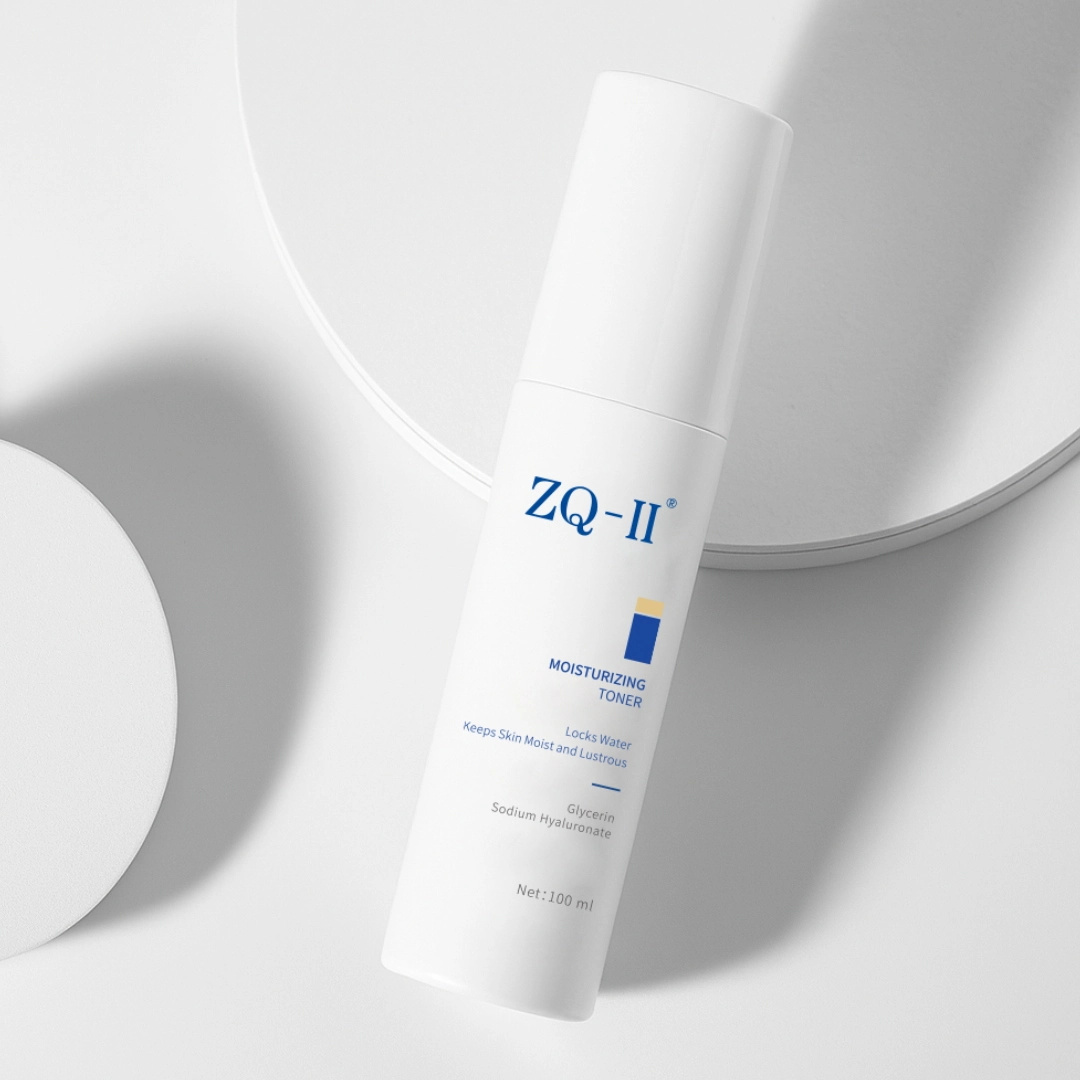 நீடித்த நீரேற்றத்திற்கான ரகசியத்தைக் கண்டறியவும்: ZQ-II ஈரப்பதமாக்கும் டோனர்