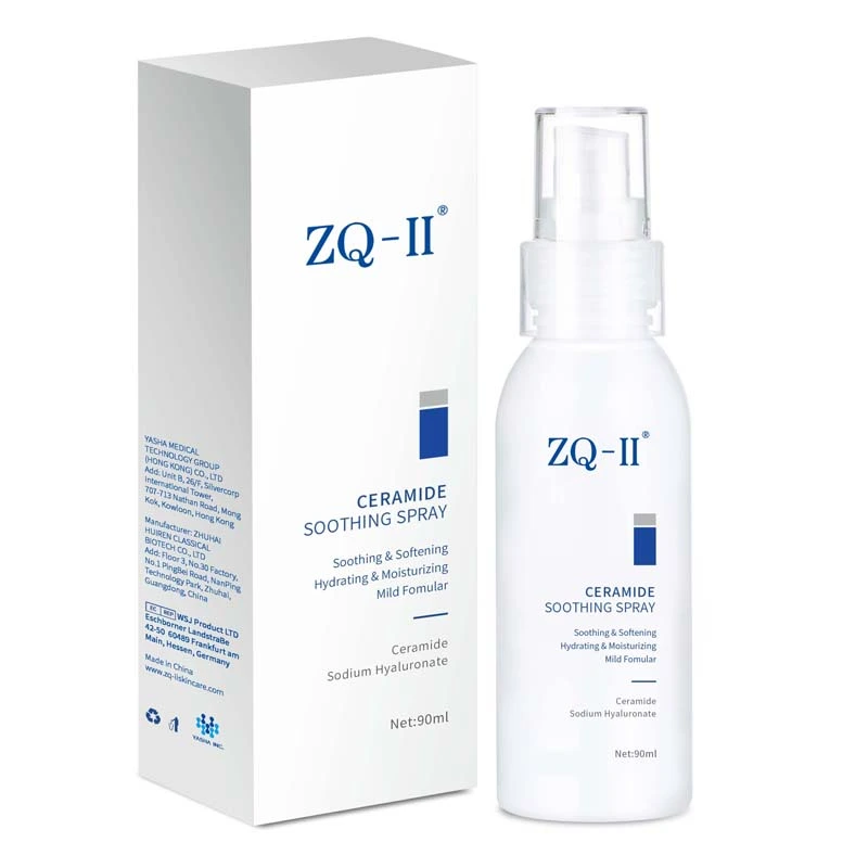 செராமைடு இனிமையான தெளிப்பு